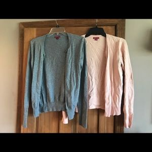 Cardigans